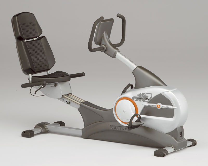 RX 7 Recumbent Bike - Click Image to Close