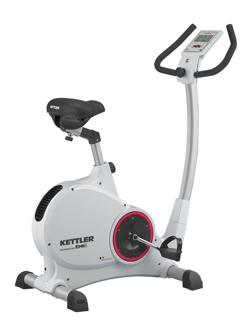 KETTLER EX3 URPIGHT BIKE