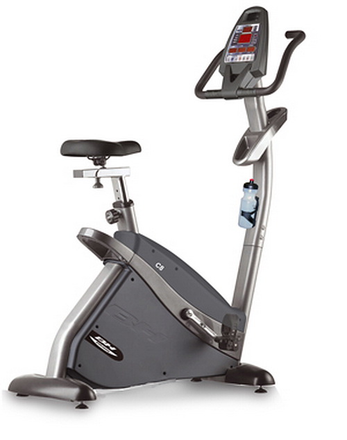 BH Fitness Select Series C8 Upright Bike