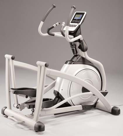 Mileage NE909 Center Drive Elliptical - Two Models-